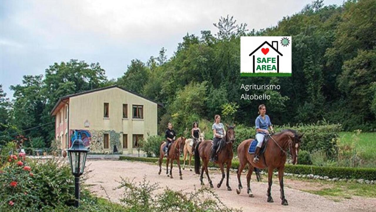 Séjour à la ferme Agriturismo Altobello